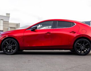 2022 Mazda Mazda 3 SP20 2.0PMH/6AT NZ NEW MAZDA 3 image 321971