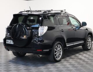 2011 Toyota Vanguard 240S 2WD 7 Seater image 322280