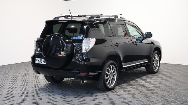 2011 Toyota Vanguard 240S 2WD 7 Seater image 322280