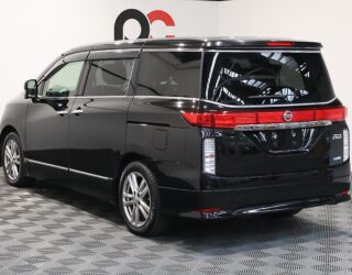 2012 Nissan Elgrand image 322571
