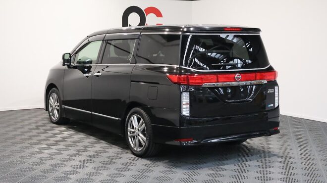 2012 Nissan Elgrand image 322571