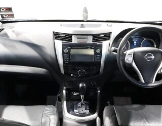 2015 Nissan Navara ST-X 2.3D/4WD/7AM/UT image 321801