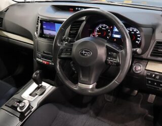 2012 Subaru Legacy AWD image 321775