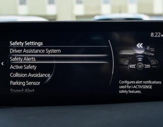 2022 Mazda Mazda 3 SP20 2.0PMH/6AT NZ NEW MAZDA 3 image 321986