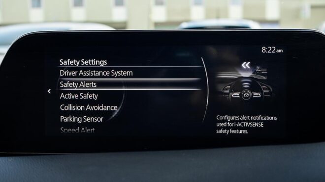 2022 Mazda Mazda 3 SP20 2.0PMH/6AT NZ NEW MAZDA 3 image 321986