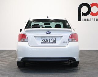 2015 Subaru Impreza G4 image 321884