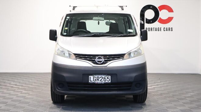 2012 Nissan Nv200 VANETTE image 322298