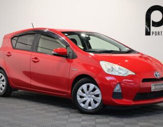 2012 Toyota Aqua image 321922