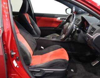 2012 Lexus Ct 200h image 321727