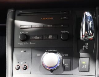 2012 Lexus Ct 200h image 321734