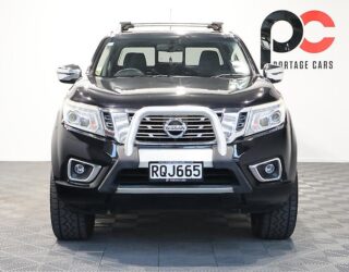 2015 Nissan Navara ST-X 2.3D/4WD/7AM/UT image 321788