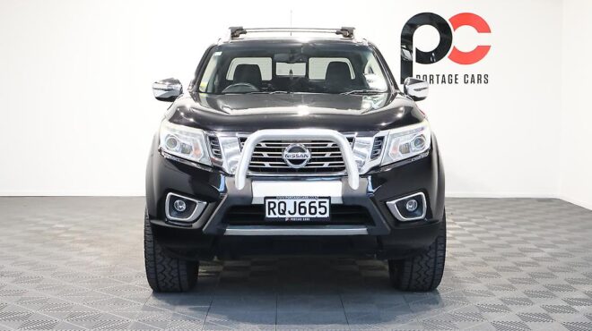 2015 Nissan Navara ST-X 2.3D/4WD/7AM/UT image 321788
