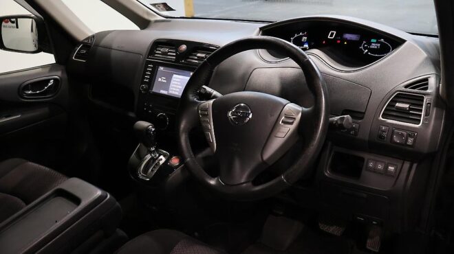 2012 Nissan Serena Hybrid Highway Star G S image 322557