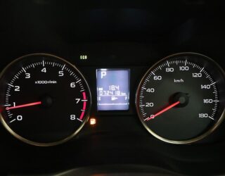 2013 Subaru Xv 2.0L Eyesight AWD image 322048