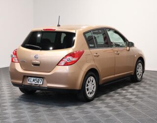 2009 Nissan Tiida image 322439