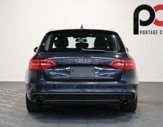 2013 Audi A4 Avant 2.0TFSI S-Line Package image 322369