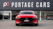 2022 Mazda Mazda 3 SP20 2.0PMH/6AT NZ NEW MAZDA 3 image 321972