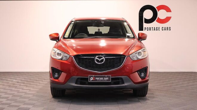 2014 Mazda Cx-5 20S Low KMs image 322144