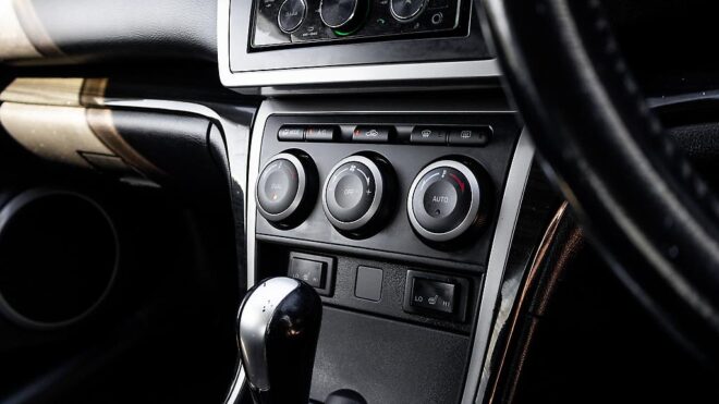 2008 Mazda Atenza 2.5L skyactiv Leather PKG image 322227