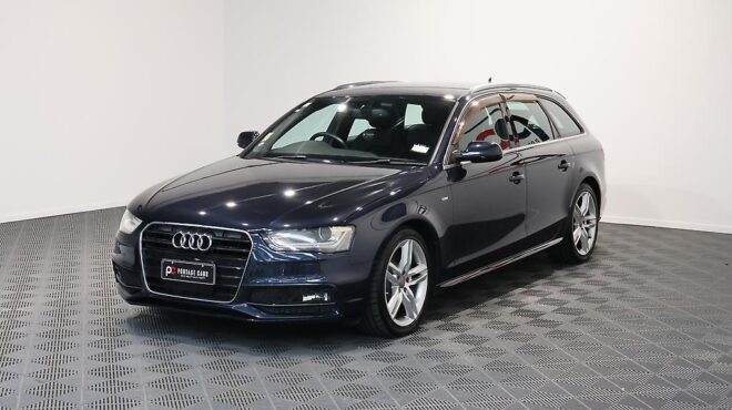 2013 Audi A4 Avant 2.0TFSI S-Line Package image 322366