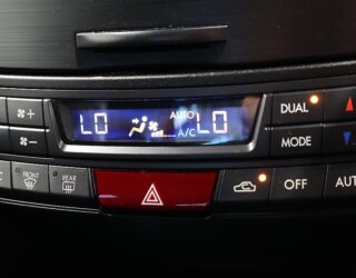 2012 Subaru Legacy AWD image 321780