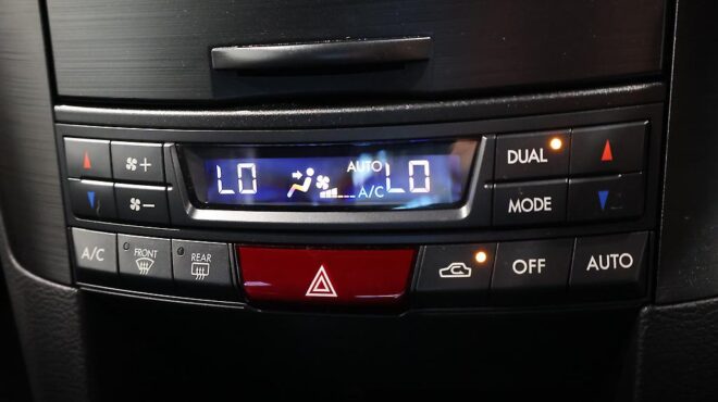 2012 Subaru Legacy AWD image 321780