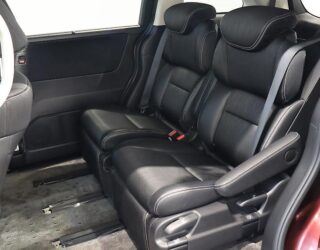 2015 Honda Odyssey Absolute EX image 322462