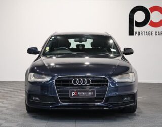 2013 Audi A4 Avant 2.0TFSI S-Line Package image 322365