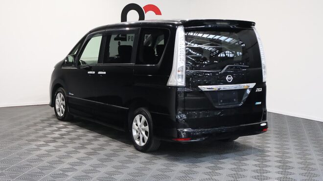 2012 Nissan Serena Hybrid Highway Star G S image 322547