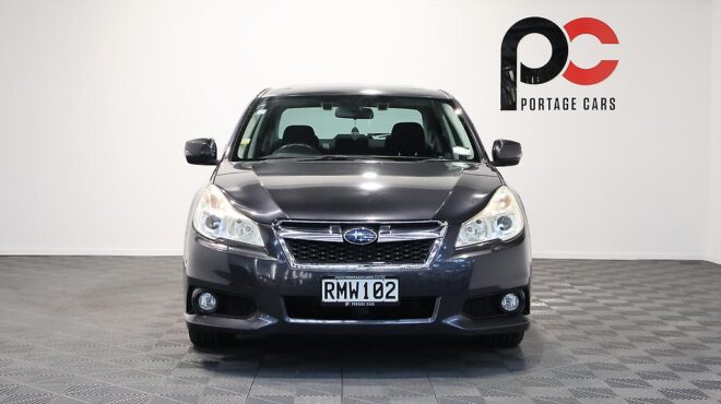 2012 Subaru Legacy AWD image 321764