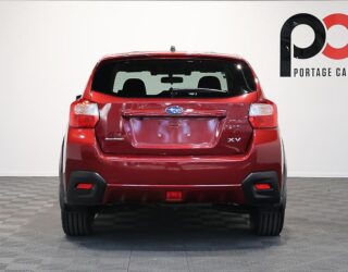 2016 Subaru Xv 2.0i Eyesight 4WD – Facelift image 321863