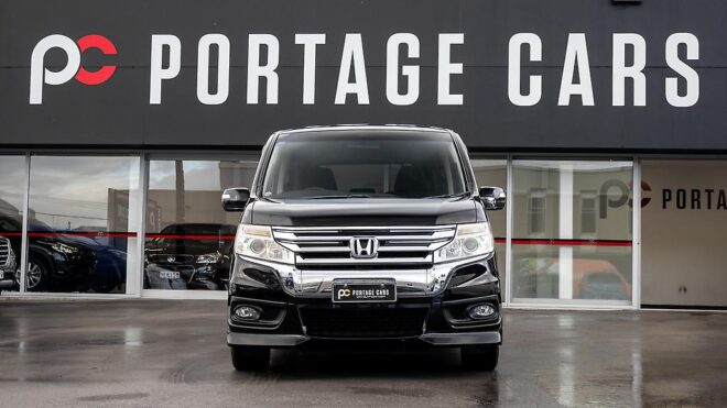 2013 Honda Stepwagon Spada Z, keyless 8 seater Version image 321676